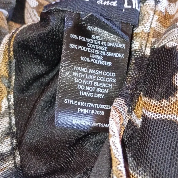 DRESS - Picture 7 of 7